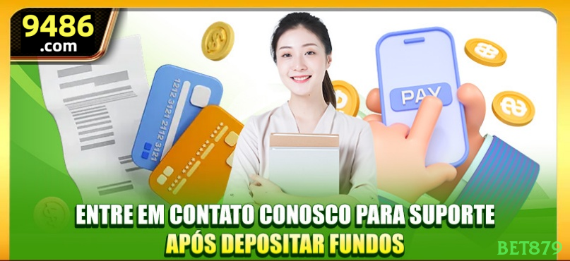 Controles de paJogonto e BRL em bet879